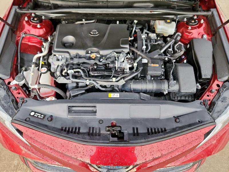 2020 TOYOTA CAMRY LE 4T1C31AK5LU528572