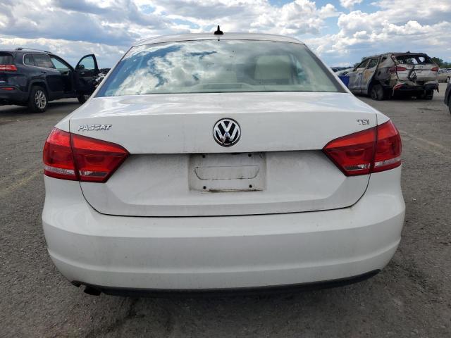 2015 VOLKSWAGEN PASSAT S 1VWAT7A38FC107346