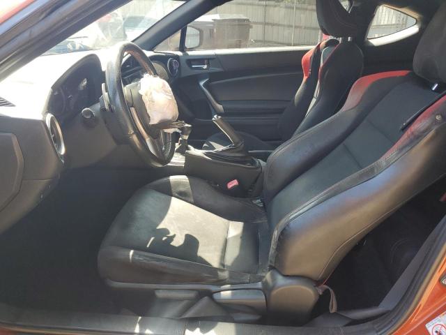 2013 TOYOTA SCION FR-S - JF1ZNAA15D2701123