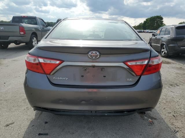 2017 TOYOTA CAMRY LE - 4T1BF1FK6HU406113