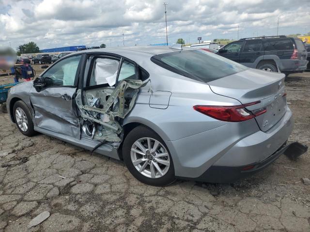 2025 TOYOTA CAMRY XSE - 4T1DBADK7SU534889