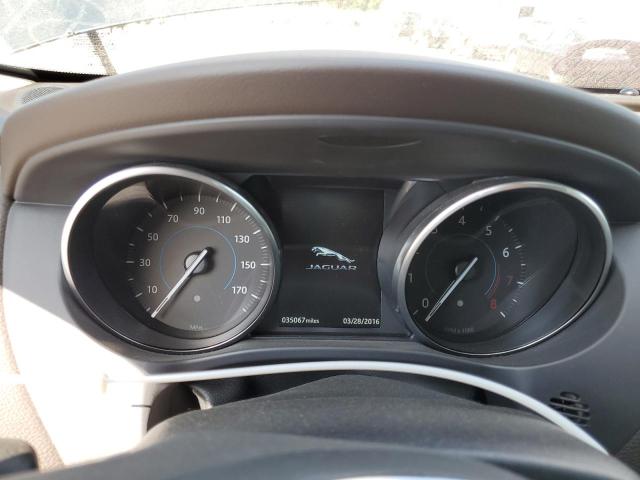 2018 JAGUAR F-PACE PRE SADCK2EV0JA242066