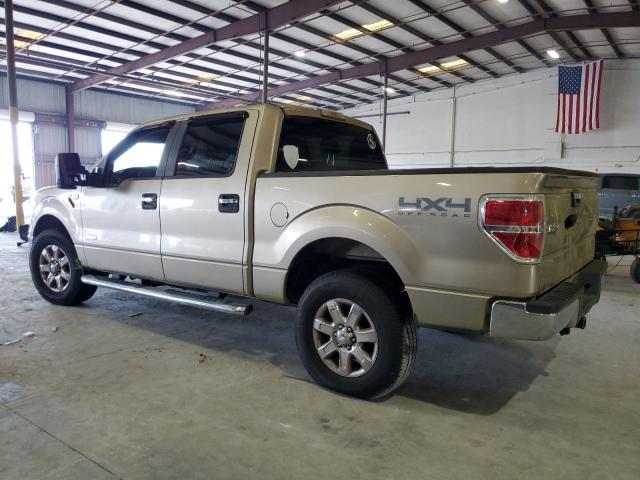 2013 FORD F150 SUPER - 1FTFW1ET5DFA35590