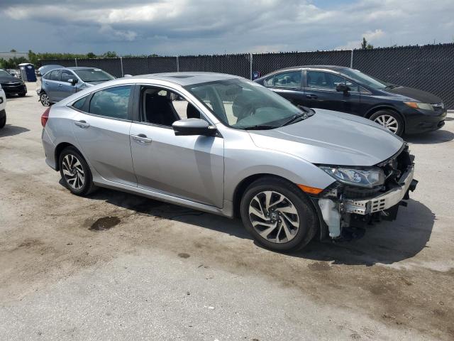 2018 HONDA CIVIC EX 2HGFC2F72JH604990