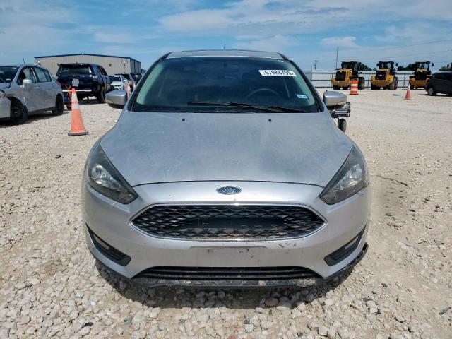 2017 FORD FOCUS SEL 1FADP3H24HL249809