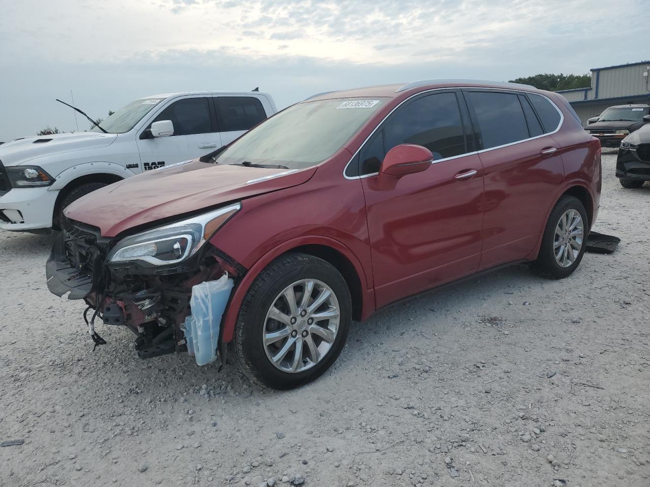 BUICK ENVISION ESSENCE