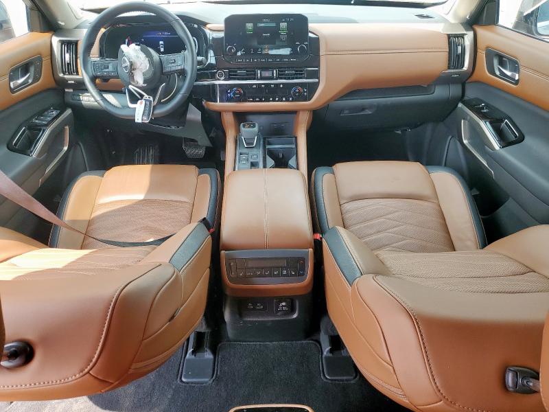 2024 NISSAN PATHFINDER PLATINUM 5N1DR3DH7RC210241