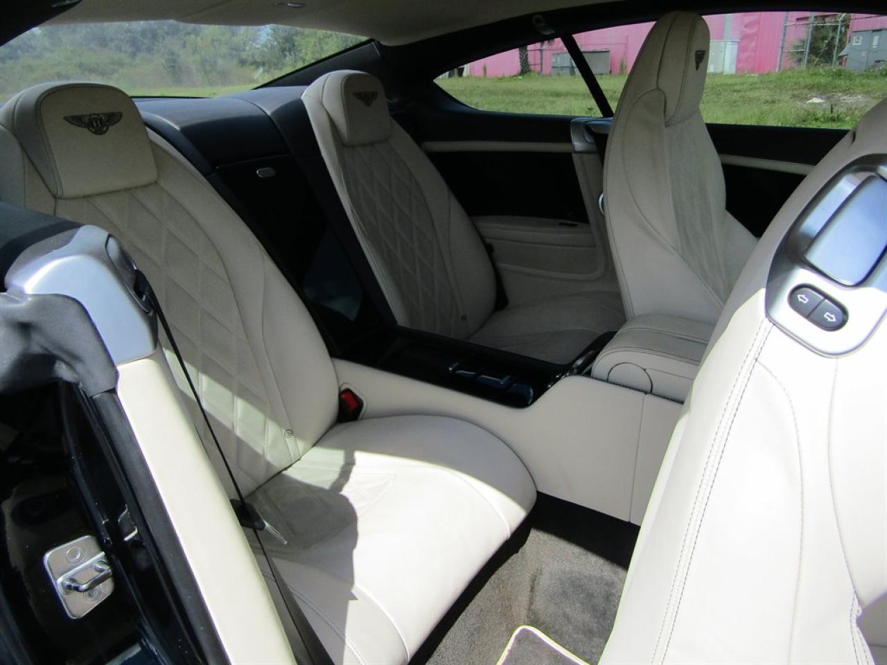 BENTLEY CONTINENTAL GT SPEED