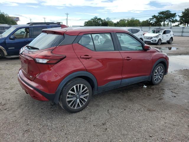 2021 NISSAN KICKS SV - 3N1CP5CV2ML490580