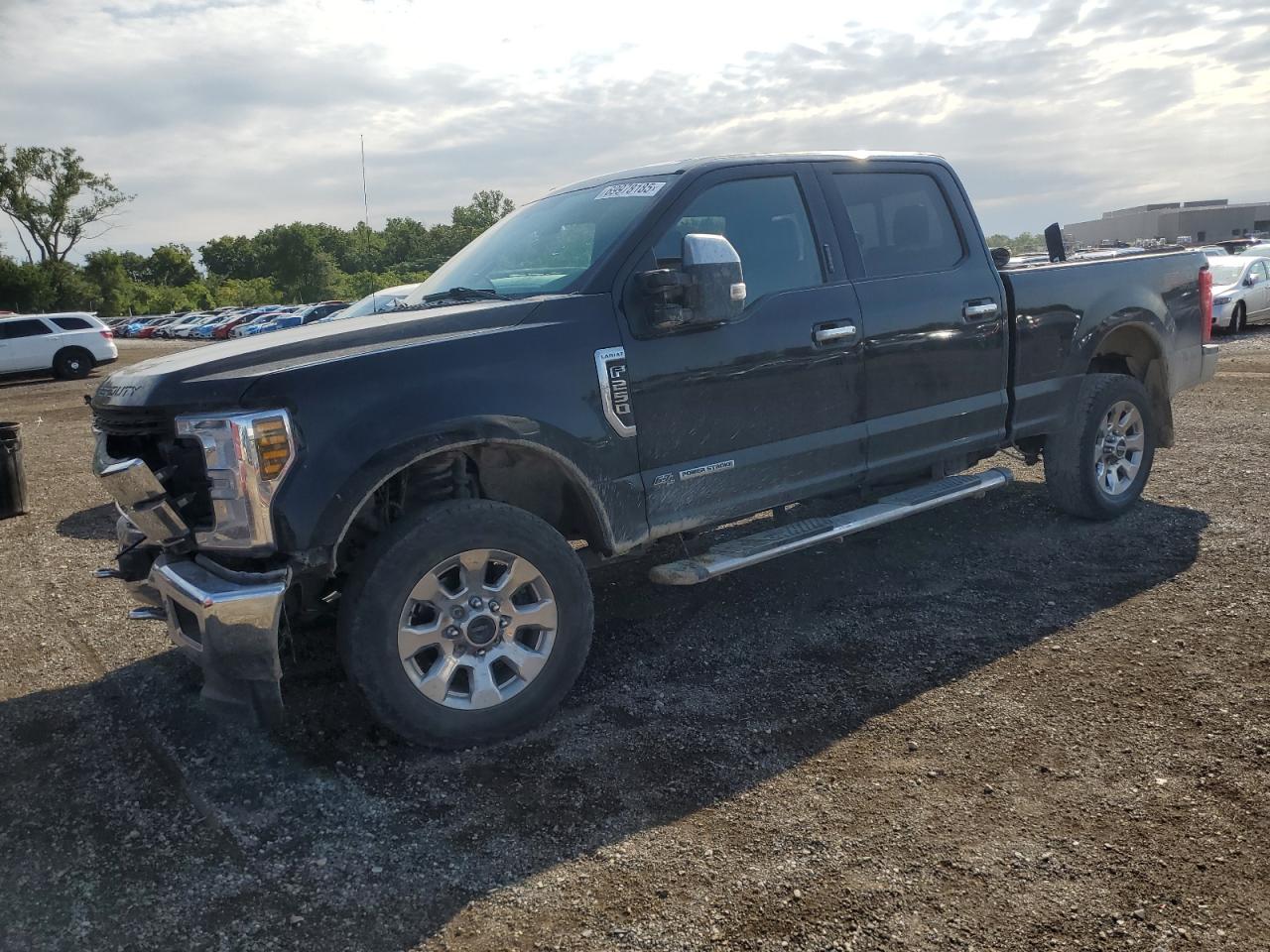 FORD F-250 SUPER DUTY