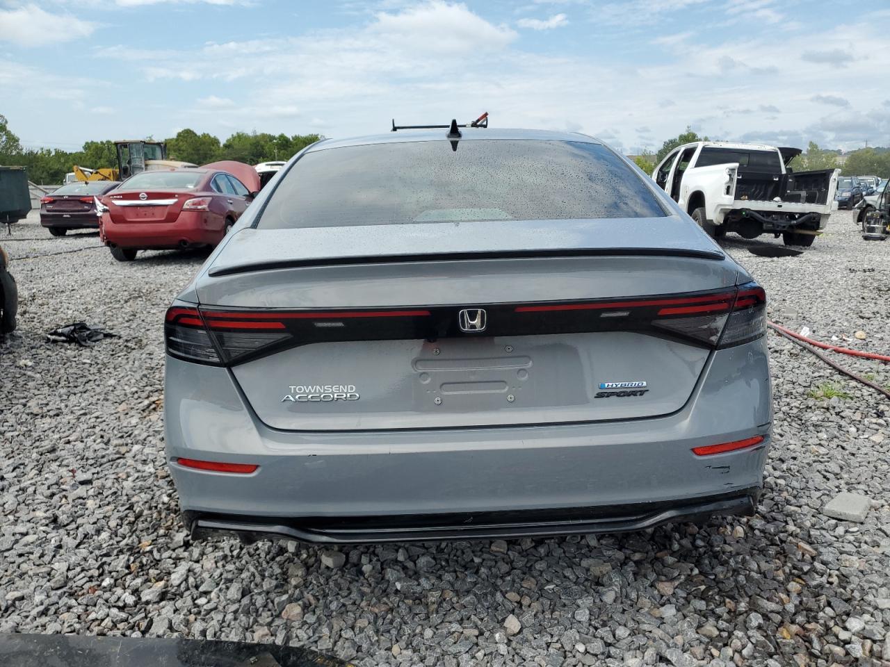 HONDA ACCORD HYBRID SPORT-L