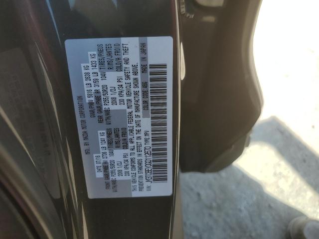 2016 MAZDA CX-9 SIGNA JM3TCBEY0G0112670