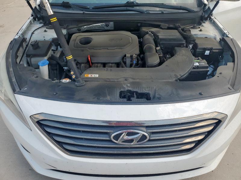2017 HYUNDAI SONATA SE 5NPE24AF5HH548505