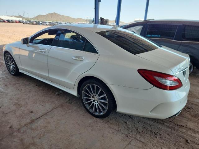 2016 MERCEDES-BENZ CLS 400 - WDDLJ6FB6GA179340