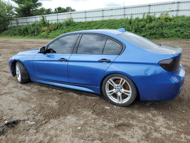 2015 BMW 335 XI WBA3B9C54FF589141