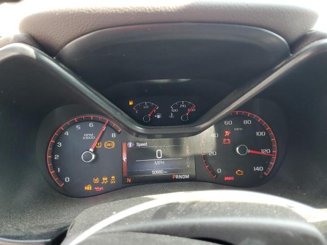 2016 GMC CANYON SLE 1GTG6CE33G1280521