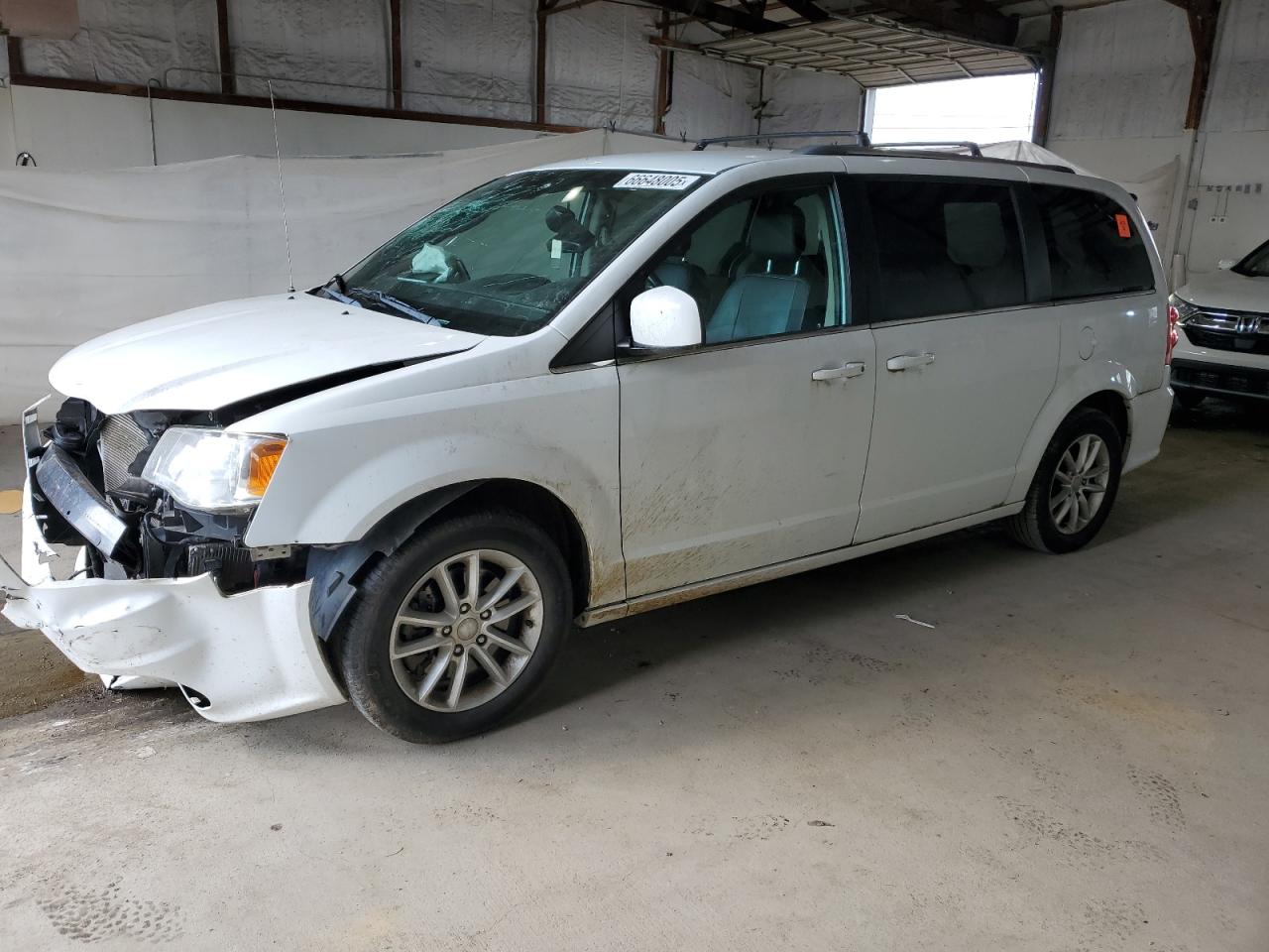 DODGE GRAND CARAVAN SXT