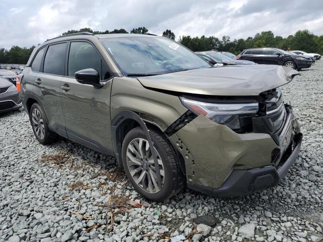 2025 SUBARU FORESTER TOURING JF2SLDTC9SH445629