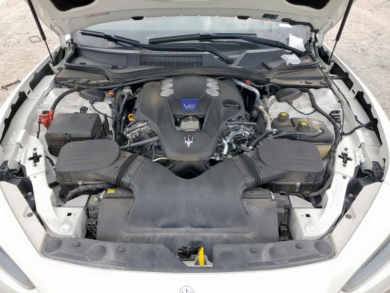 2022 MASERATI GHIBLI MOD ZAM57YSM9NX401282