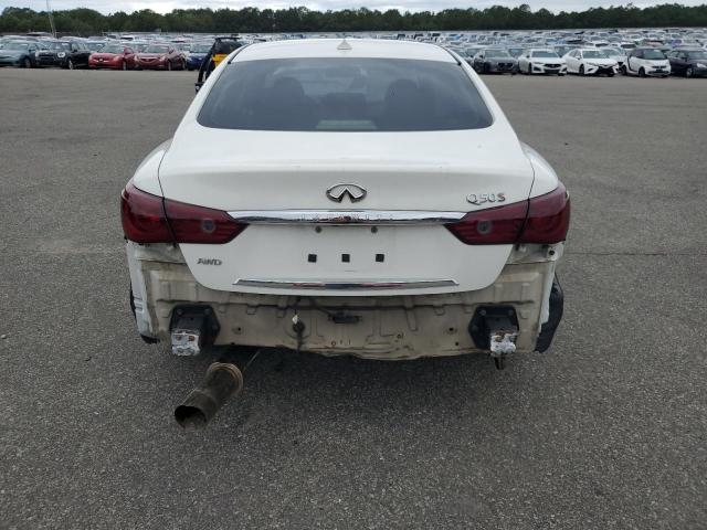 2015 INFINITI Q50 BASE JN1BV7ARXFM423365
