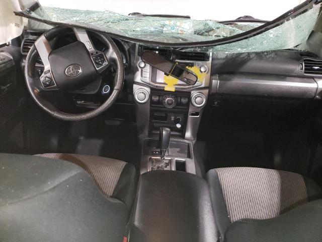 2015 TOYOTA 4RUNNER SR JTEZU5JR7F5088509