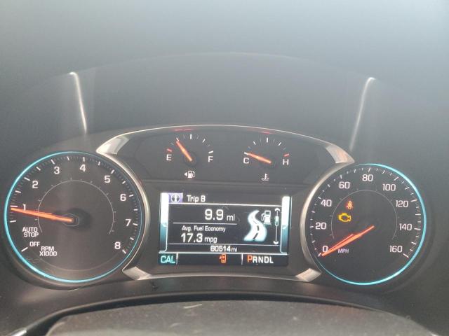 2018 CHEVROLET EQUINOX PR - 2GNAXVEV0J6225200