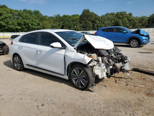 2018 HYUNDAI IONIQ LIMITED - KMHC85LC5JU077493