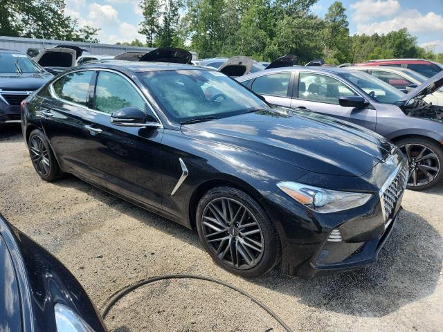 2019 GENESIS G70 ADVANCED KMTG64LA1KU014169