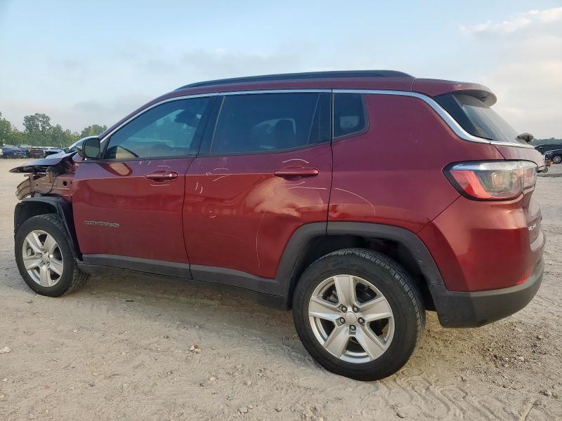 2022 JEEP COMPASS LA 3C4NJDBB6NT123398