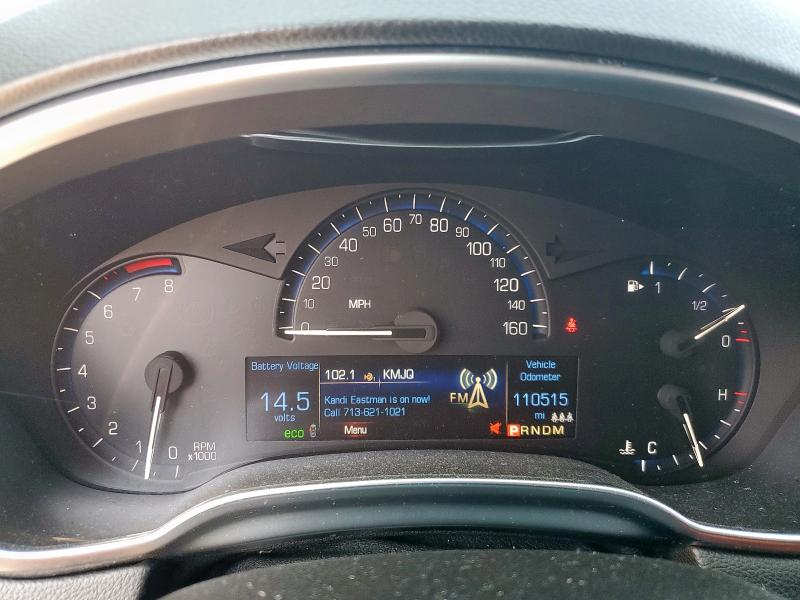 2015 CADILLAC SRX 3GYFNAE33FS582112