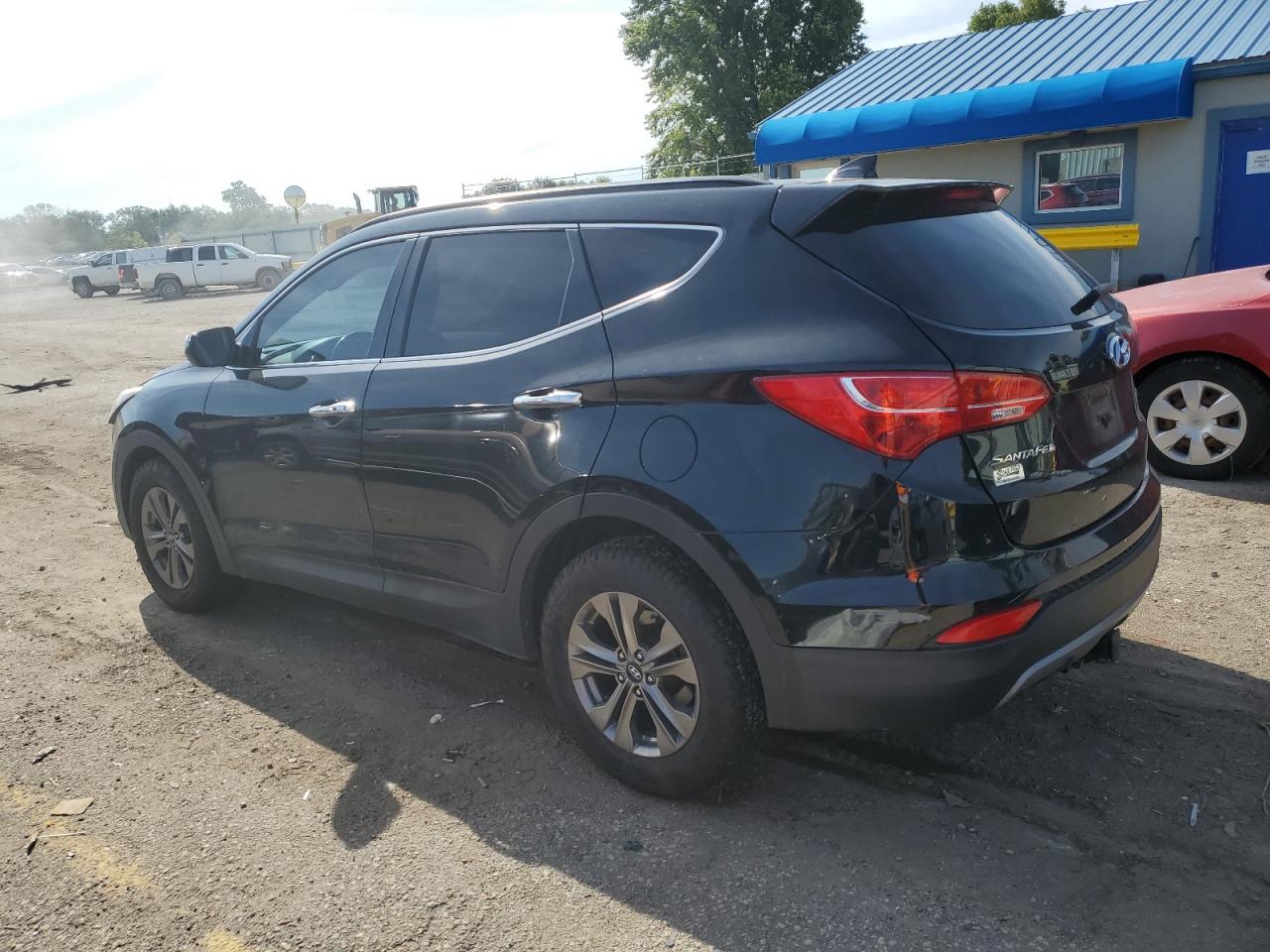 HYUNDAI SANTA FE SPORT