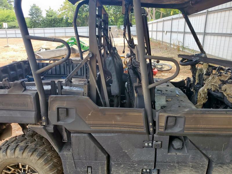 2022 KAWASAKI KAF620 Z JKBATSE16NB500089