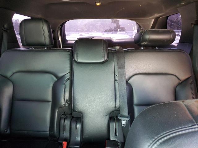 2017 FORD EXPLORER X 1FM5K8D87HGA40217