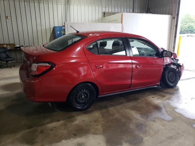 2021 MITSUBISHI MIRAGE G4 ML32FUFJ9MHF03165