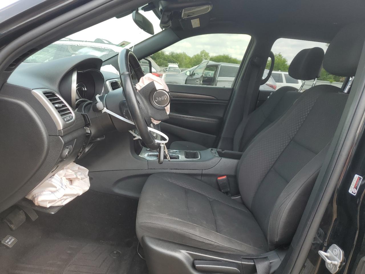 JEEP GRAND CHEROKEE LAREDO