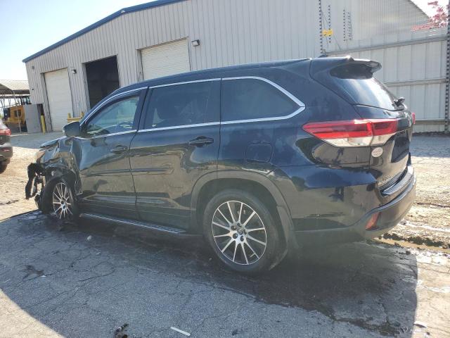 2017 TOYOTA HIGHLANDER 5TDJZRFH3HS474271