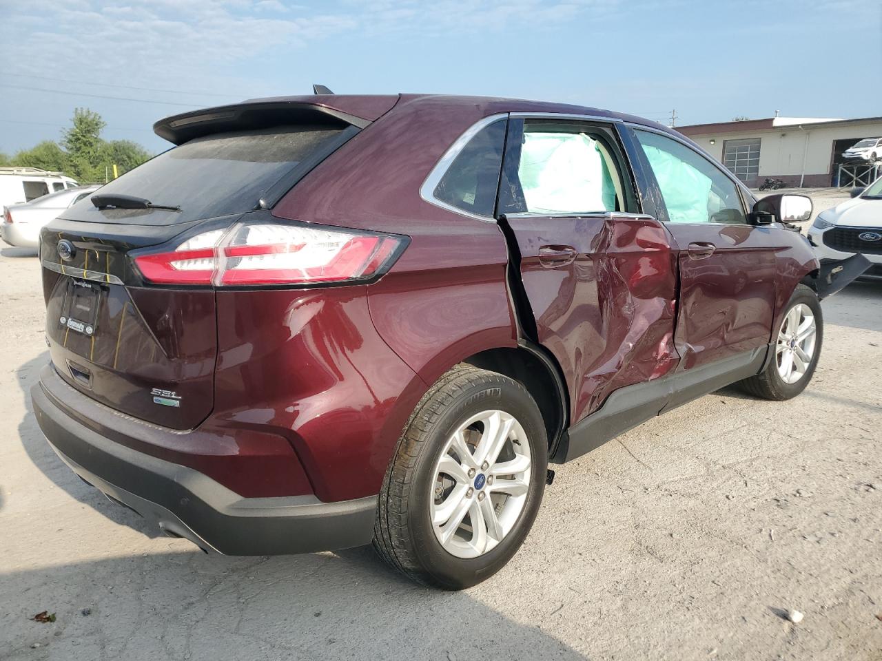 FORD EDGE SEL