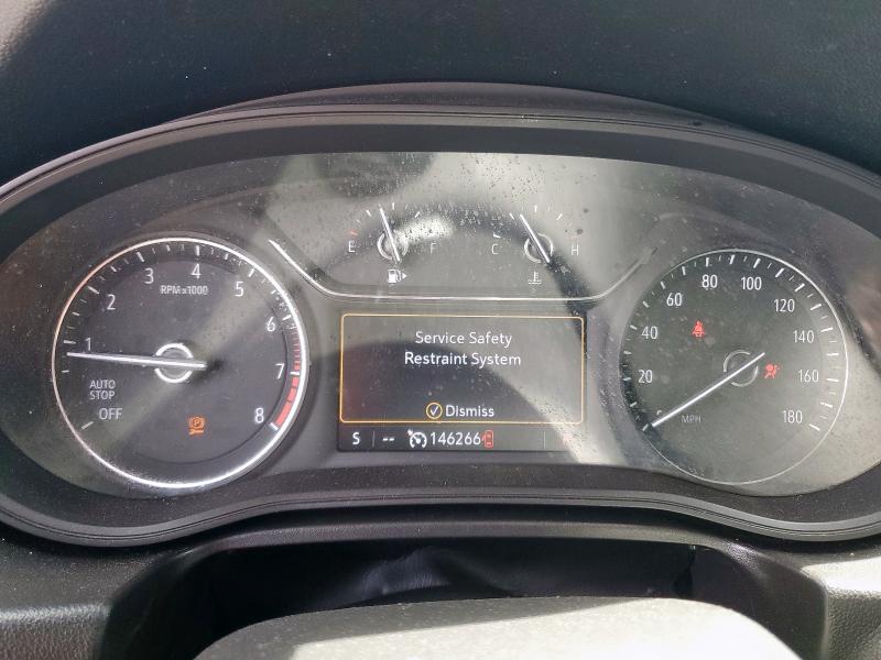 2018 BUICK REGAL ESSE W04GP6SX5J1147427