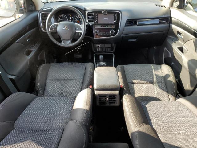 2019 MITSUBISHI OUTLANDER JA4AZ3A31KZ006130