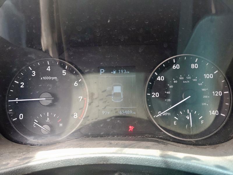 2022 HYUNDAI ACCENT LIM 3KPC34A65NE169718