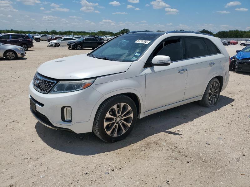 KIA SORENTO SX