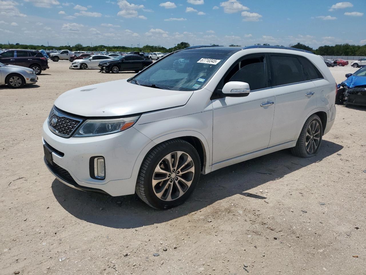 KIA SORENTO SX