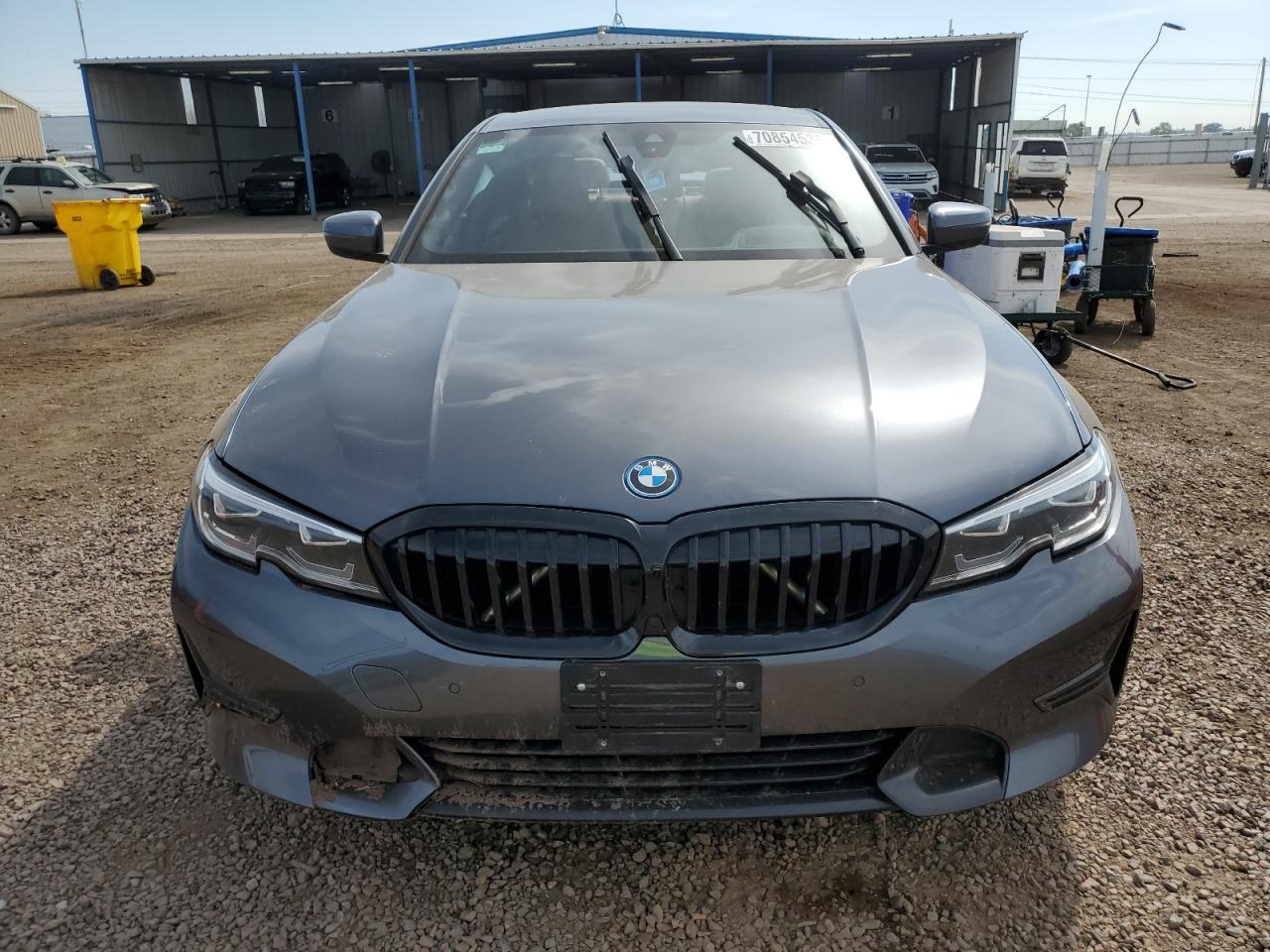 BMW 3 SERIES 330XE