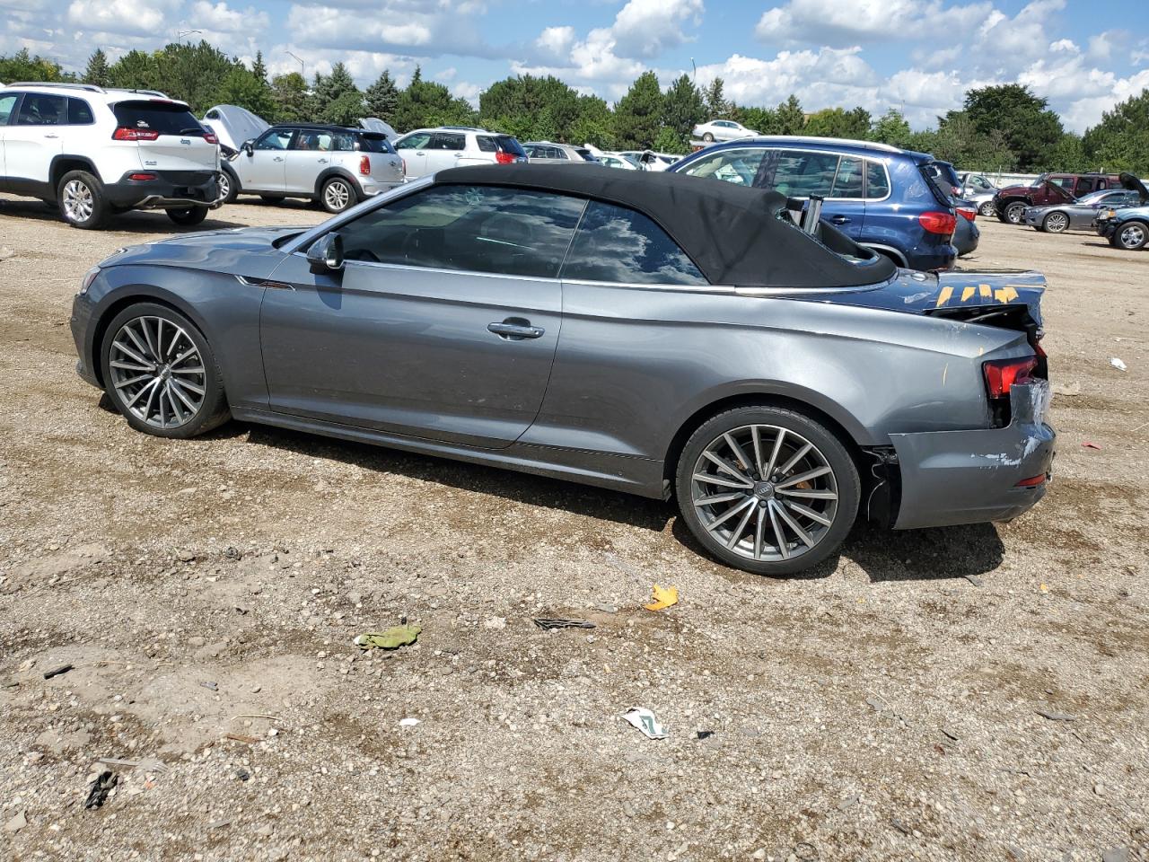 AUDI A5 PREMIUM PLUS