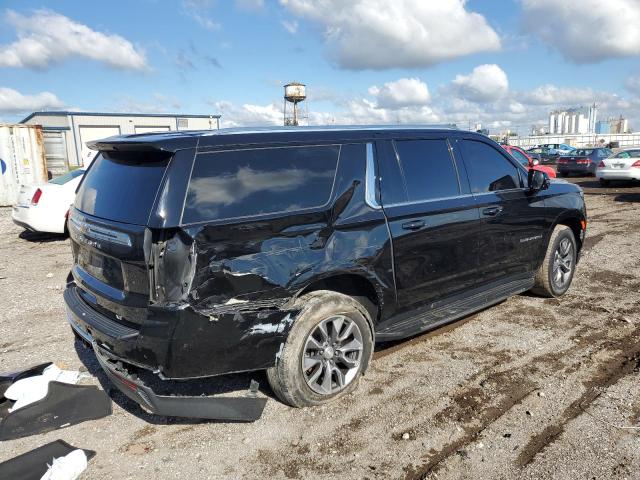 2022 CHEVROLET SUBURBAN K 1GNSKCKD5NR310255