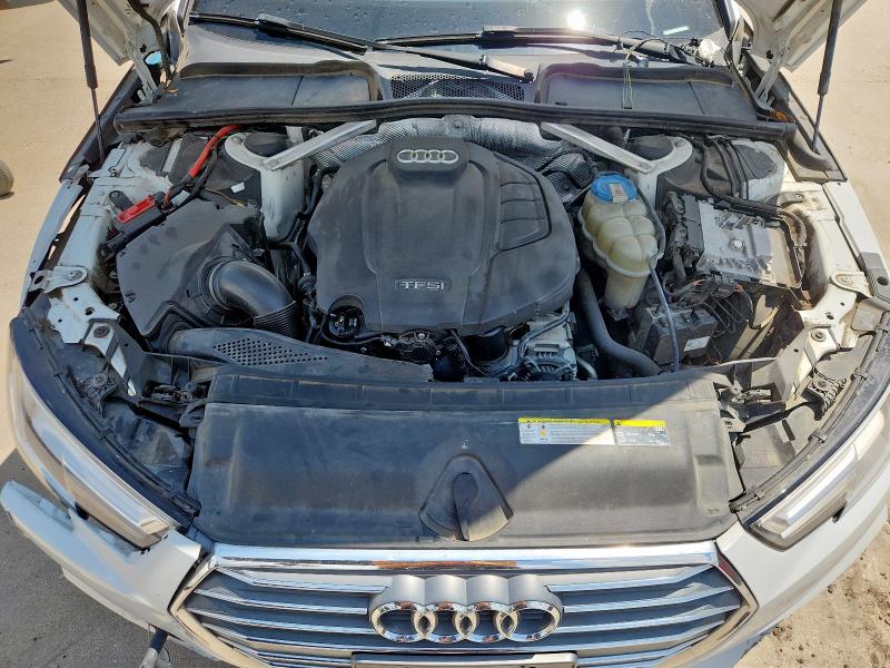 2017 AUDI A4 PREMIUM WAULNAF42HN023712