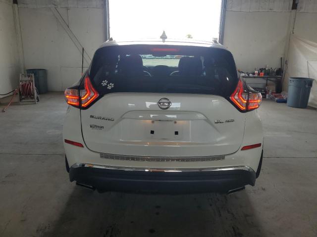 2018 NISSAN MURANO S 5N1AZ2MH5JN128630