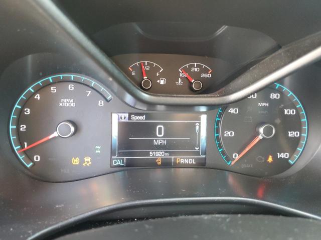 2018 CHEVROLET COLORADO Z 1GCGTEEN4J1146565