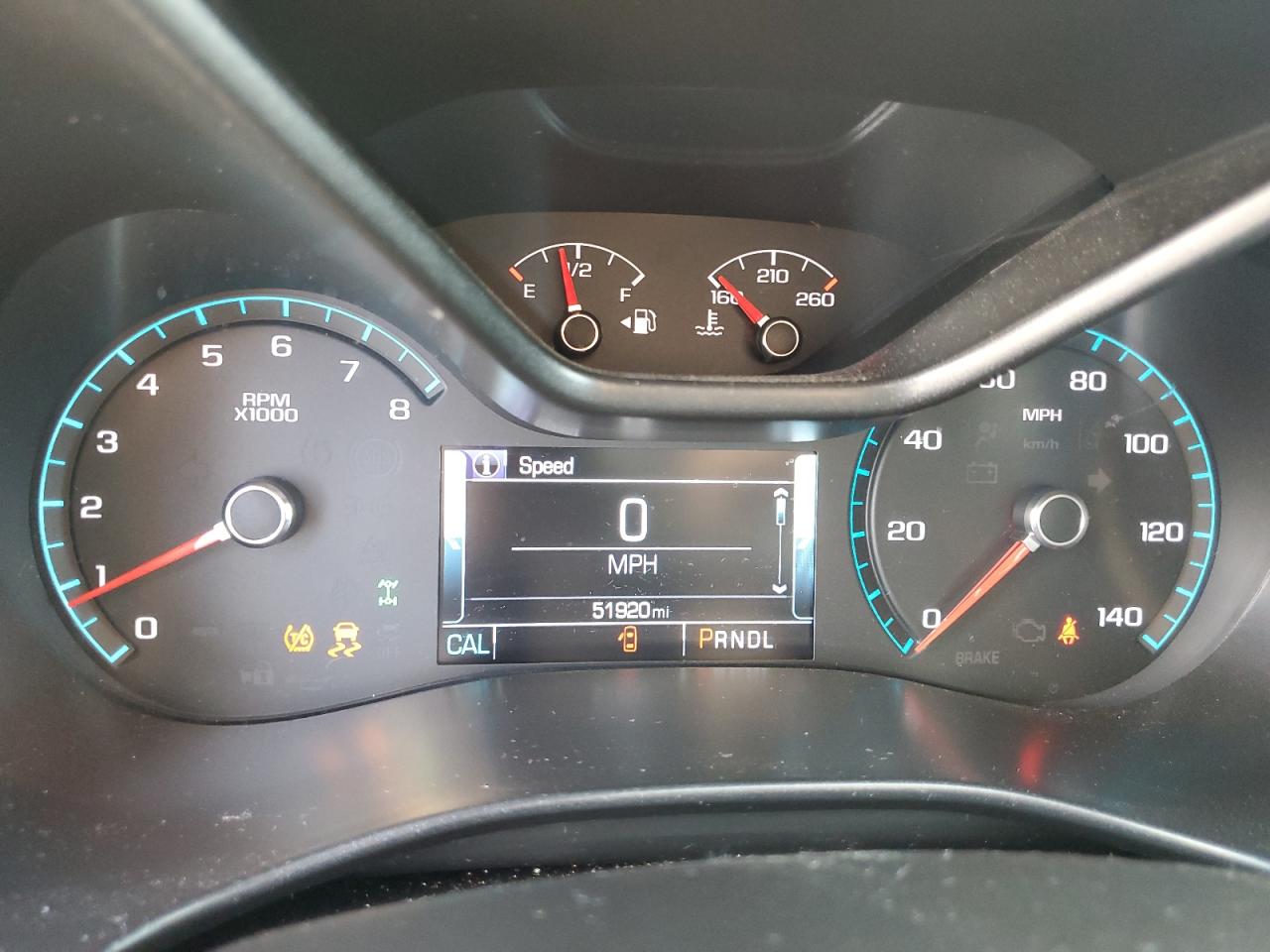 CHEVROLET COLORADO ZR2