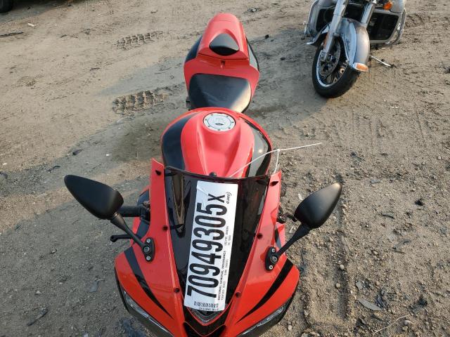 2008 HONDA CBR600 RR JH2PC40408M103043
